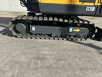 2010 volvo ec55b midigraafmachine - afbeelding 6 van  38