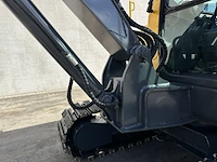 2010 volvo ec55b midigraafmachine - afbeelding 7 van  38
