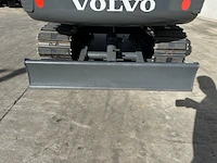 2010 volvo ec55b midigraafmachine - afbeelding 14 van  38