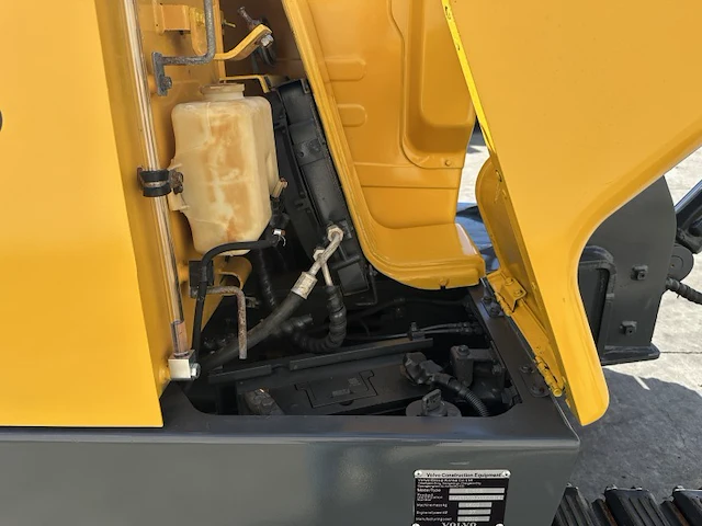 2010 volvo ec55b midigraafmachine - afbeelding 18 van  38