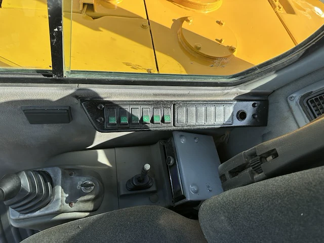 2010 volvo ec55b midigraafmachine - afbeelding 28 van  38