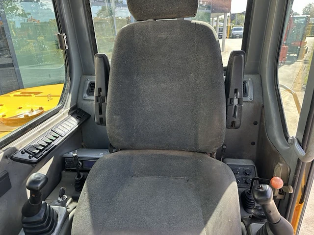 2010 volvo ec55b midigraafmachine - afbeelding 32 van  38