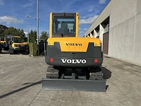 2010 volvo ec55b midigraafmachine - afbeelding 23 van  38