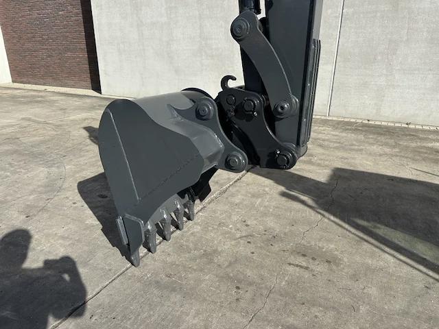 2010 volvo ec55b midigraafmachine - afbeelding 34 van  38