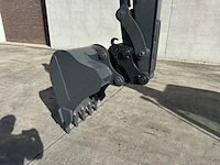 2010 volvo ec55b midigraafmachine - afbeelding 34 van  38
