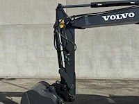 2010 volvo ec55b midigraafmachine - afbeelding 36 van  38