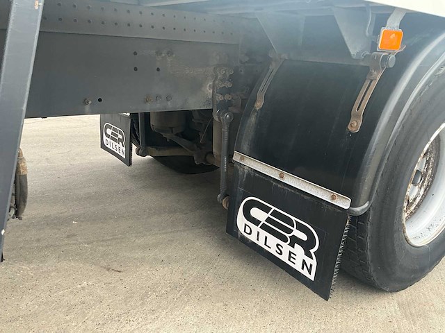 2010 volvo fm hydraulische laadklep - airco - automaat - afbeelding 6 van  57