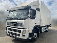 2010 volvo fm hydraulische laadklep - airco - automaat - afbeelding 1 van  57