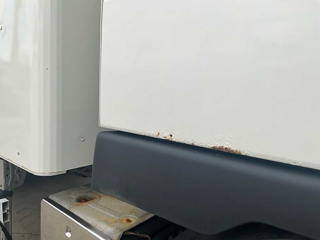 2010 volvo fm hydraulische laadklep - airco - automaat - afbeelding 13 van  57