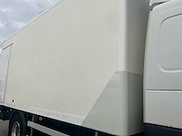 2010 volvo fm hydraulische laadklep - airco - automaat - afbeelding 14 van  57