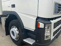 2010 volvo fm hydraulische laadklep - airco - automaat - afbeelding 15 van  57
