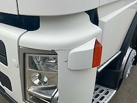 2010 volvo fm hydraulische laadklep - airco - automaat - afbeelding 18 van  57