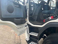 2010 volvo fm hydraulische laadklep - airco - automaat - afbeelding 21 van  57