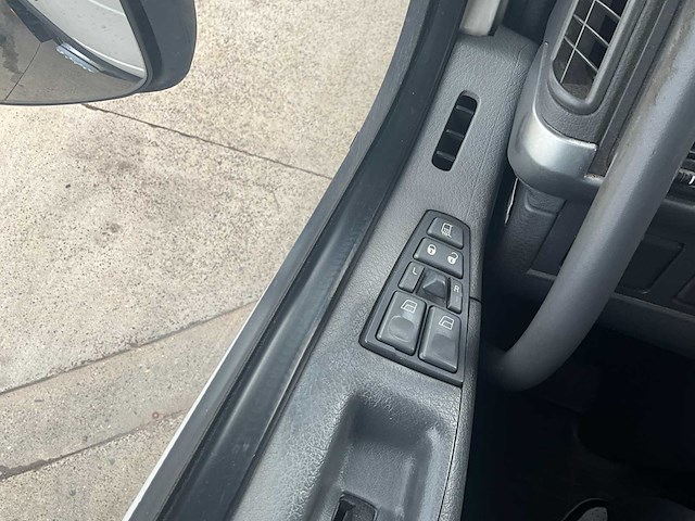 2010 volvo fm hydraulische laadklep - airco - automaat - afbeelding 27 van  57