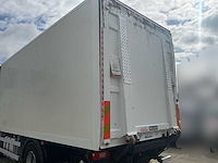 2010 volvo fm hydraulische laadklep - airco - automaat - afbeelding 23 van  57