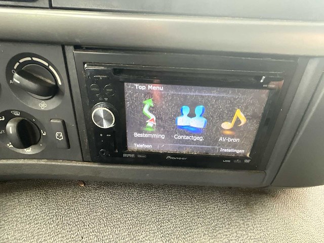 2010 volvo fm hydraulische laadklep - airco - automaat - afbeelding 35 van  57