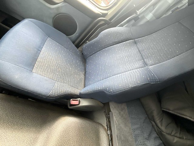 2010 volvo fm hydraulische laadklep - airco - automaat - afbeelding 36 van  57