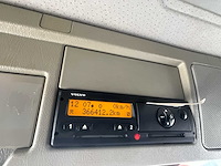 2010 volvo fm hydraulische laadklep - airco - automaat - afbeelding 37 van  57