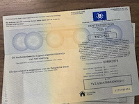 2010 volvo fm hydraulische laadklep - airco - automaat - afbeelding 42 van  57