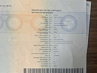 2010 volvo fm hydraulische laadklep - airco - automaat - afbeelding 43 van  57