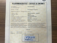 2010 volvo fm hydraulische laadklep - airco - automaat - afbeelding 46 van  57