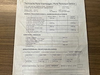 2010 volvo fm hydraulische laadklep - airco - automaat - afbeelding 48 van  57