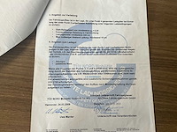 2010 volvo fm hydraulische laadklep - airco - automaat - afbeelding 51 van  57