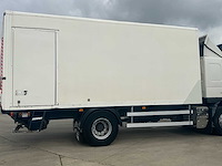 2010 volvo fm hydraulische laadklep - airco - automaat - afbeelding 45 van  57