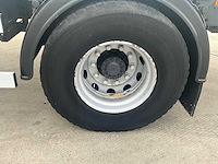 2010 volvo fm hydraulische laadklep - airco - automaat - afbeelding 3 van  16