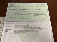 2010 volvo v50 - 1.6d - personenauto - afbeelding 17 van  31