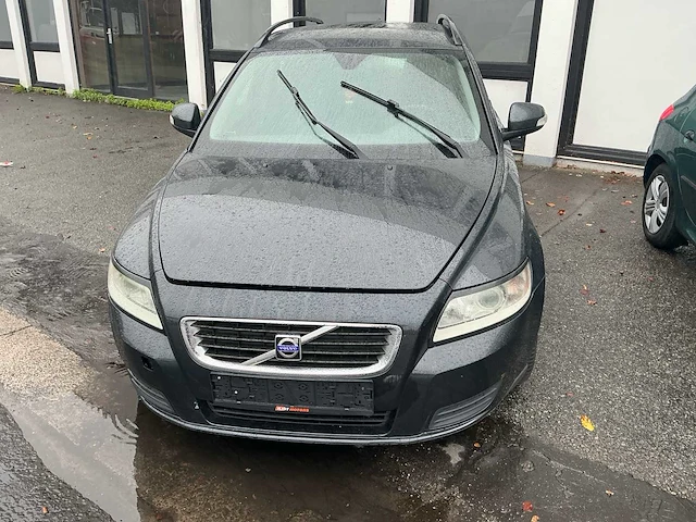 2010 volvo v50 - 1.6d - personenauto - afbeelding 24 van  31