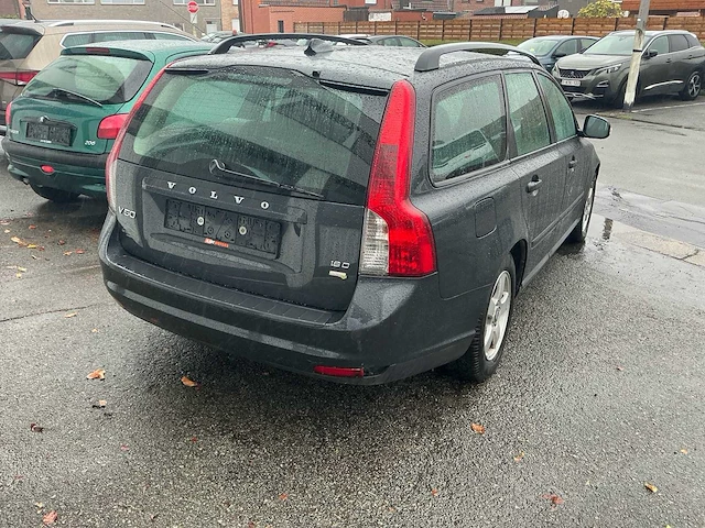 2010 volvo v50 - 1.6d - personenauto - afbeelding 26 van  31