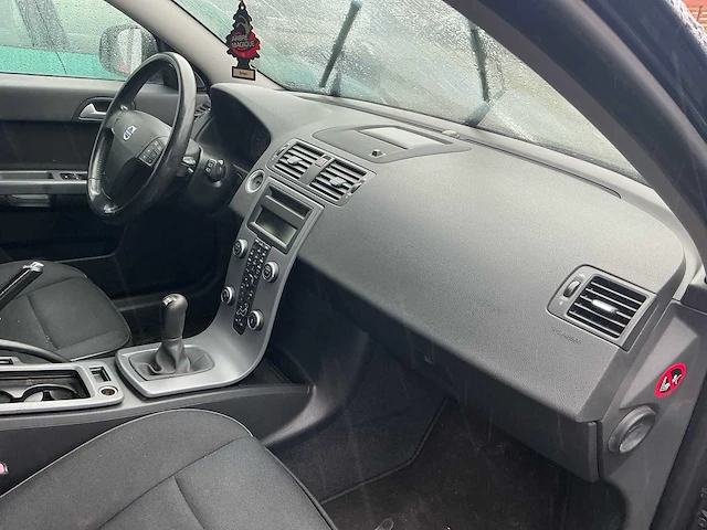 2010 volvo v50 - 1.6d - personenauto - afbeelding 7 van  31