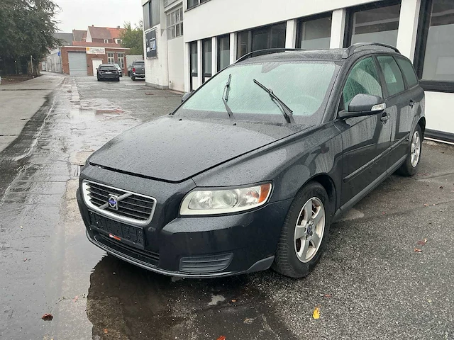 2010 volvo v50 - 1.6d - personenauto - afbeelding 1 van  31
