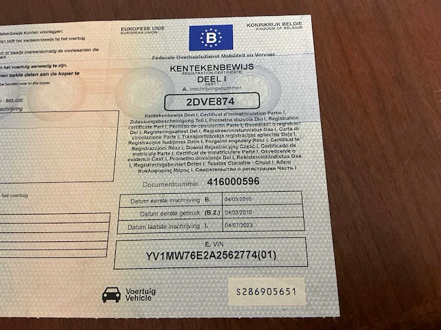 2010 volvo v50 - 1.6d - personenauto - afbeelding 16 van  31