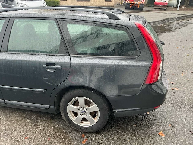 2010 volvo v50 - 1.6d - personenauto - afbeelding 22 van  31