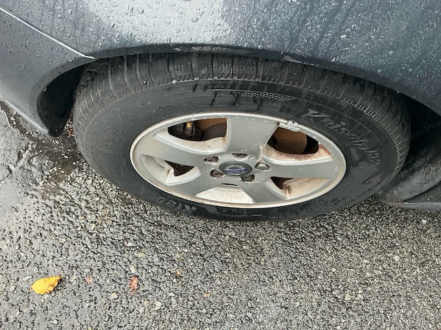 2010 volvo v50 - 1.6d - personenauto - afbeelding 25 van  31
