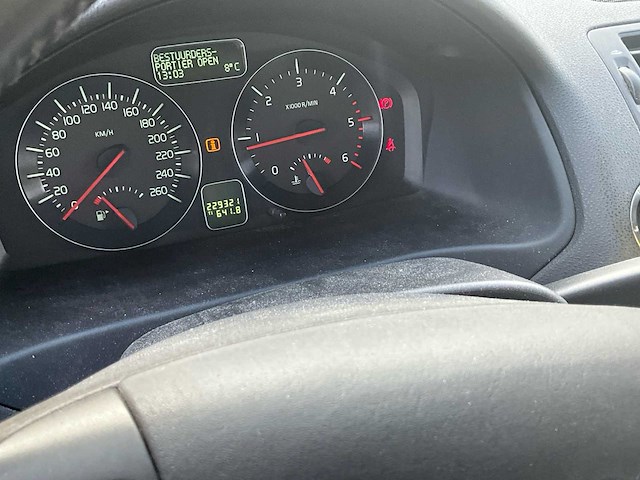 2010 volvo v50 personenauto - afbeelding 5 van  23