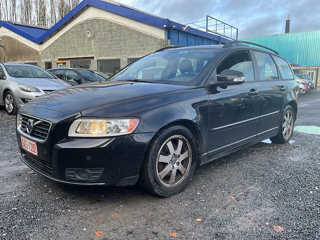 2010 volvo v50 personenauto - afbeelding 1 van  23