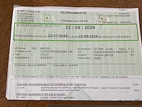 2010 volvo v50 personenauto - afbeelding 15 van  23