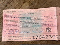 2010 volvo v50 personenauto - afbeelding 16 van  23