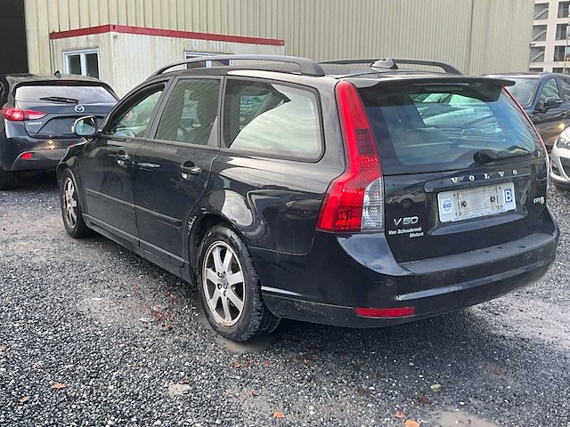2010 volvo v50 personenauto - afbeelding 12 van  23
