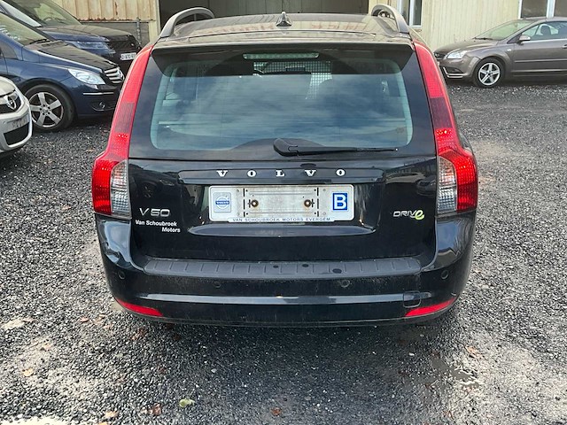 2010 volvo v50 personenauto - afbeelding 17 van  23