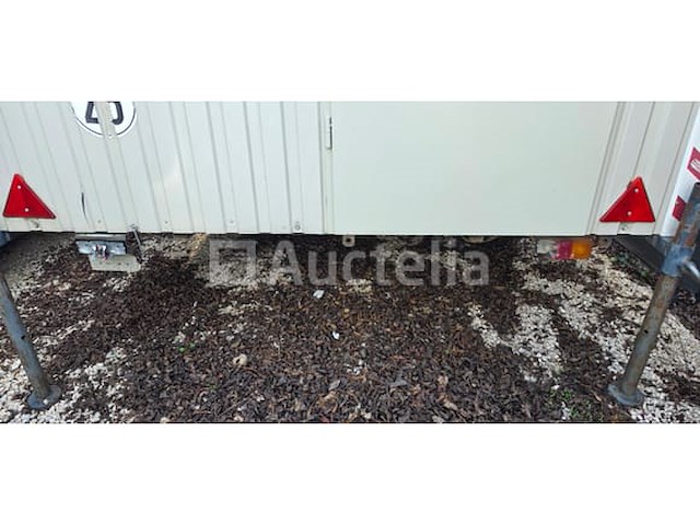 2010 weiro bouwtrailer - afbeelding 4 van  17