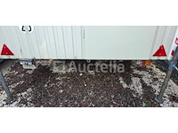 2010 weiro bouwtrailer - afbeelding 4 van  17