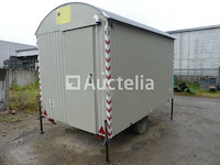 2010 weiro bouwtrailer - afbeelding 11 van  17