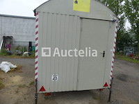 2010 weiro bouwtrailer - afbeelding 12 van  17