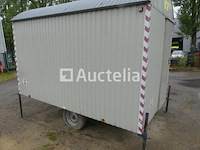2010 weiro bouwtrailer - afbeelding 13 van  17