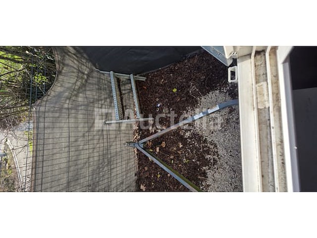 2010 weiro bouwtrailer - afbeelding 15 van  17