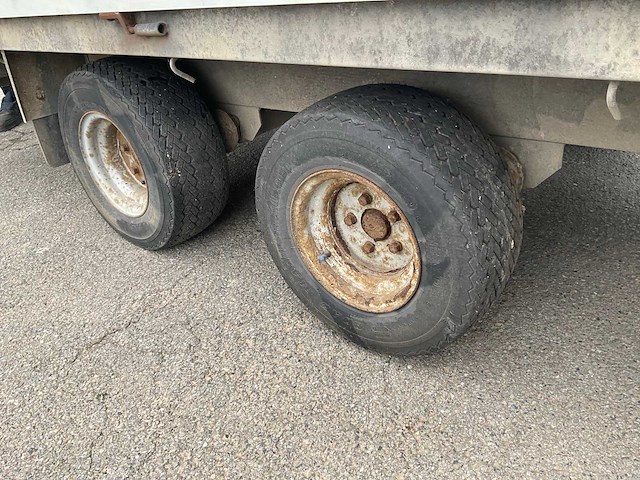 2010 weymar 2/2000wm aanhangwagen - afbeelding 10 van  16